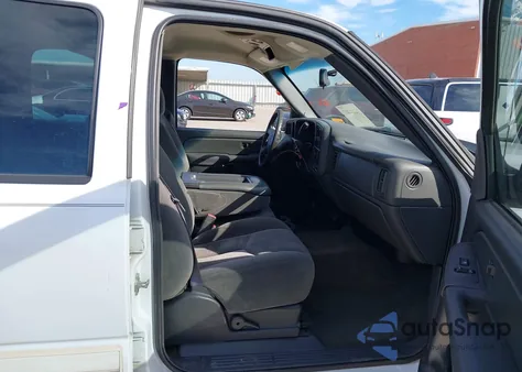 2007 Chevrolet Silverado 1500 Classic Ls z USA, uszkodzony, nr VIN 2GCEC13V571170444